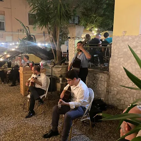 Oda ve Kahvaltı Cris Al Pigneto Roma