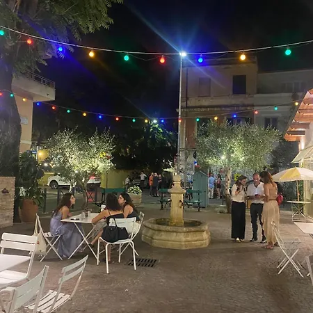 Cris Al Pigneto דירה