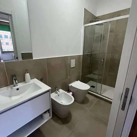 Cris Al Pigneto Bed & Breakfast Rom